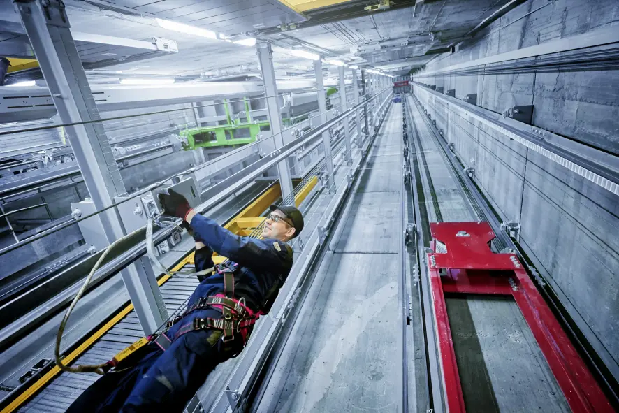 Sultandağı Asansör Bakımı